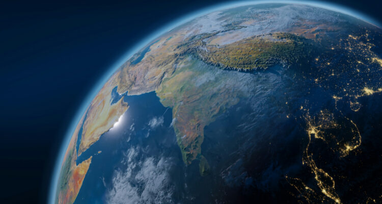 Estudio reveló que el 60% de la biosfera, la capa de la Tierra donde surge la vida, ya está en riesgo