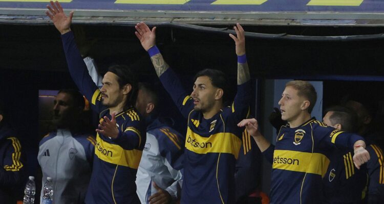 Boca Juniors igualó con Racing en La Bombonera