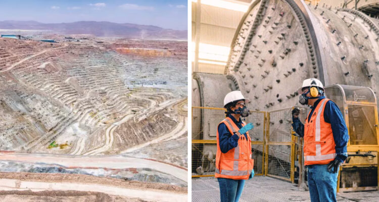 Trabajadores de Escondida recibirán un “histórico” bono de producción mensual por más de $1 millón