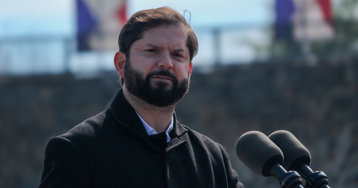 Boric advierte que democracia en EEUU “está siendo socavada” tras exigencia de Trump a museos