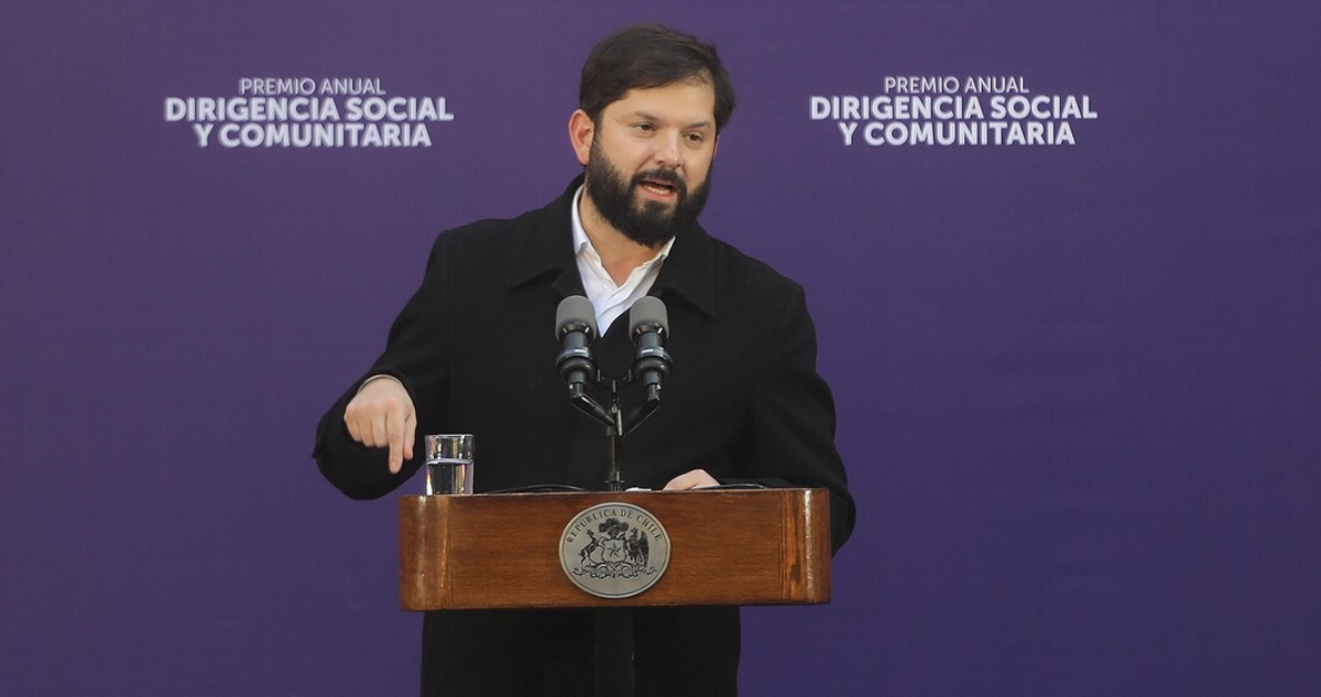 “La desinformación es un peligro”: Boric comparte resultados negativos de exámenes de drogas