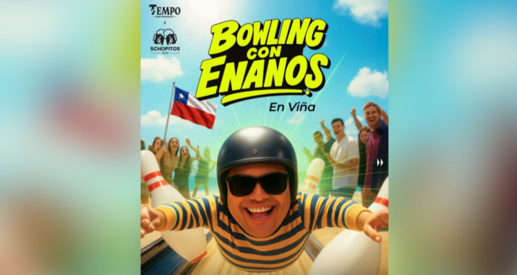Evento bowling con enanos genera polémica en viña del mar