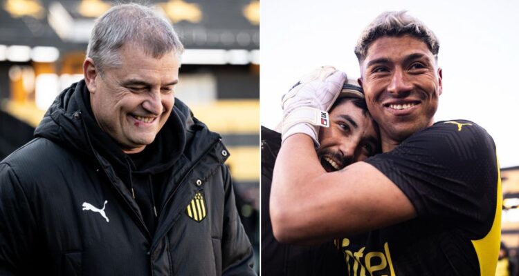 Brayan Cortés Peñarol