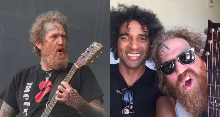 Brent Hinds
