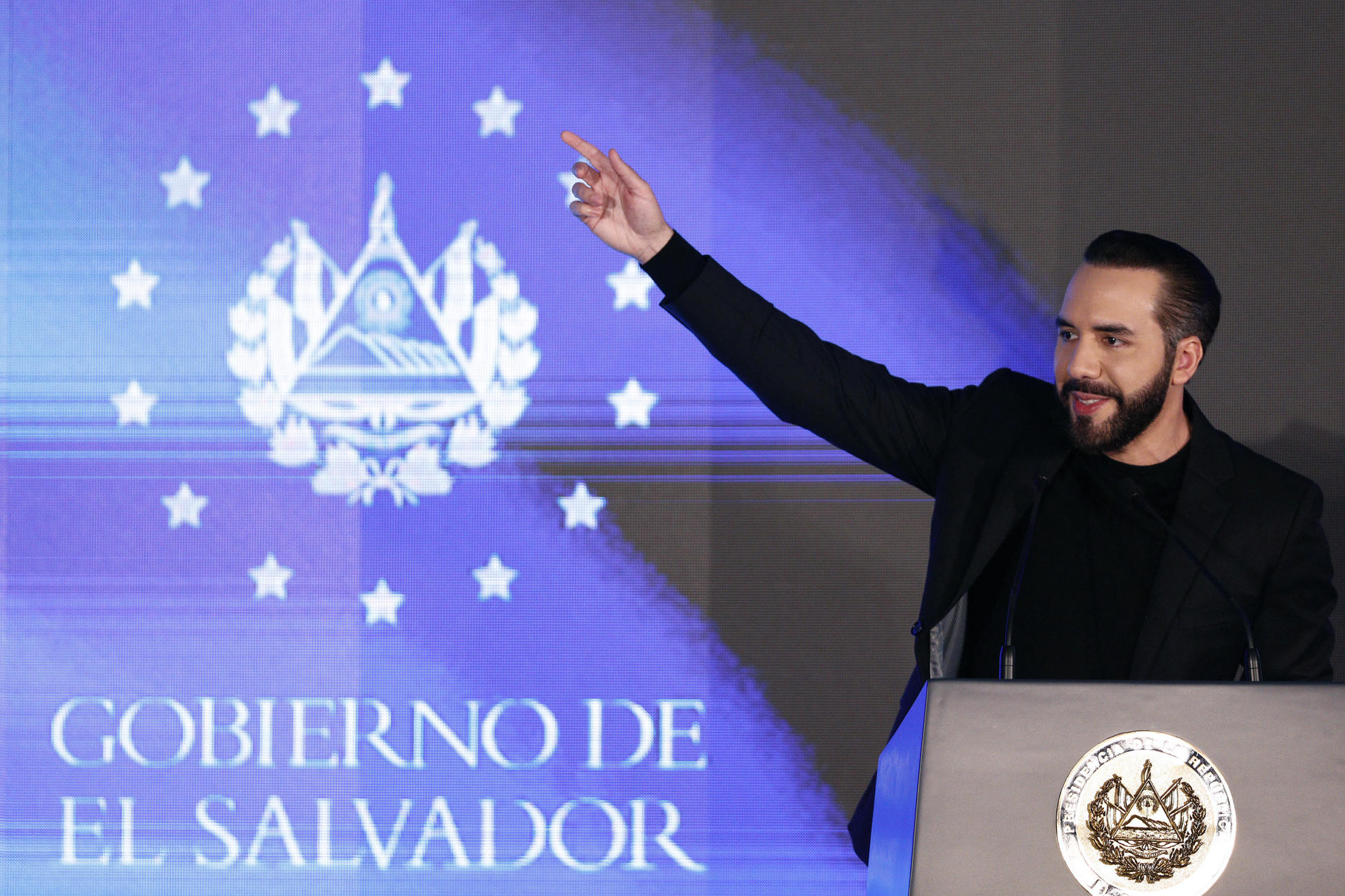 Nayib Bukele