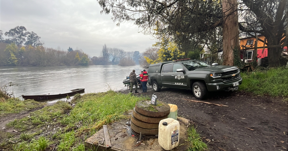 Búsqueda de Alejandro Gallardo en Osorno