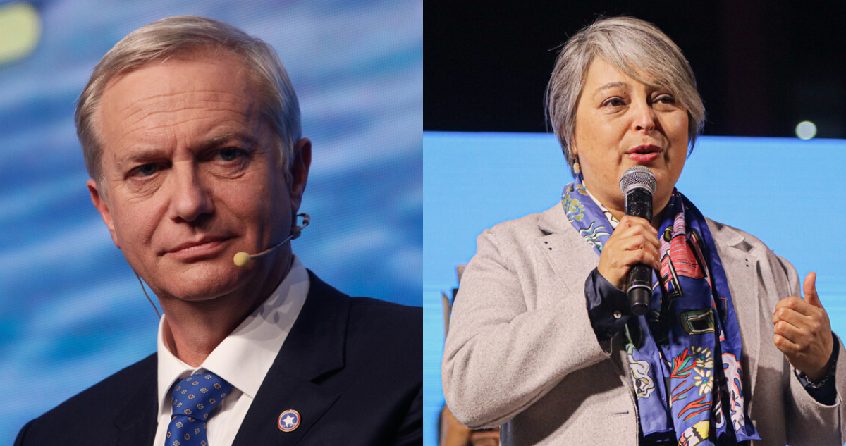 Cadem a menos de 3 meses de las elecciones presidenciales habría empate estadístico en primera vuelta.