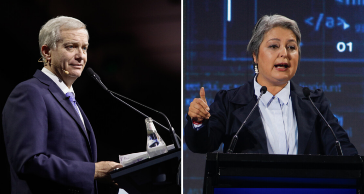 Cadem: Kast continúa liderando en primera vuelta, seguido por Jara y Matthei.