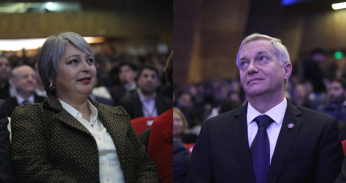De acuerdo a Cadem, Kast lidera en primera y una eventual segunda vuelta de las elecciones presidenciales.