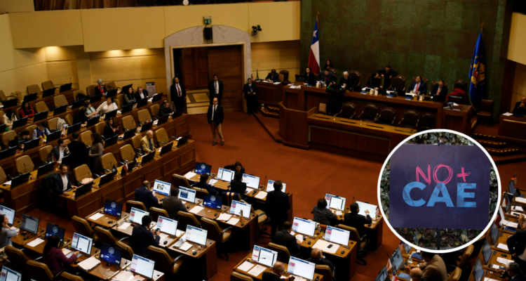 Cámara aprueba en general proyecto que crea el FES y pone fin al CAE