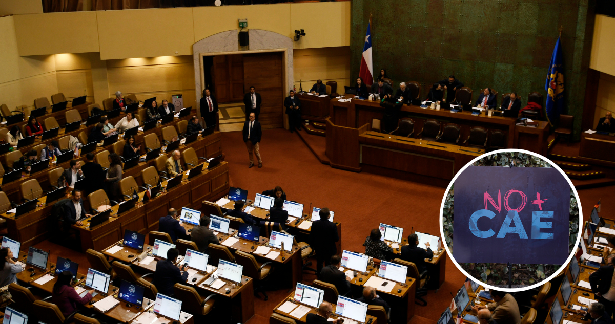 Cámara aprueba en general proyecto que crea el FES y pone fin al CAE