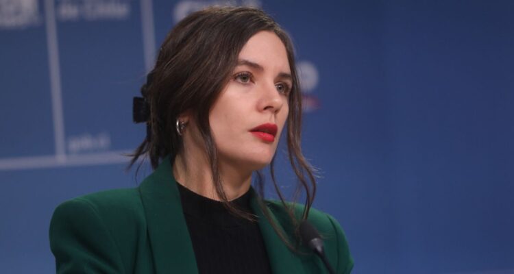 Vallejo a la oposición por secreto bancario: No basta alarmar sobre delincuencia sin los votos