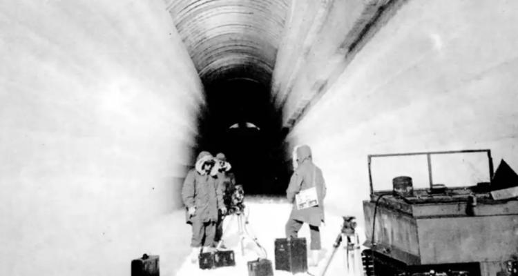 Caso de Camp Century