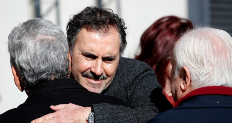 Cristián Campos en referencia a caso de abuso sexual contra Rafaella Di Girolamo