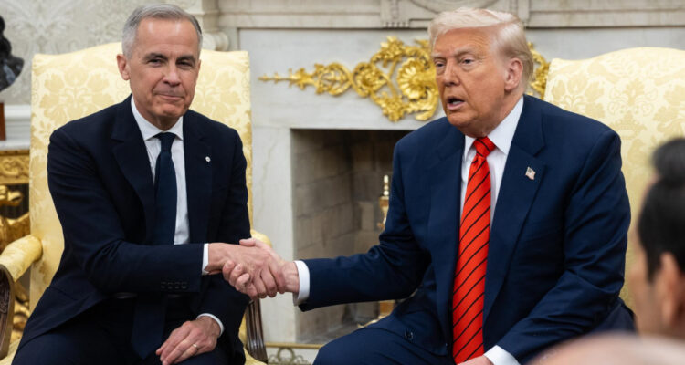 Canadá eliminará algunos aranceles punitivos contra EEUU para facilitar un acuerdo con Donald Trump