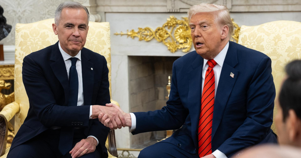 Canadá eliminará algunos aranceles punitivos contra EEUU para facilitar un acuerdo con Donald Trump