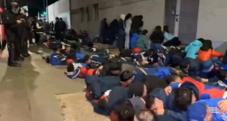 Cancillería facilita números de contacto para familiares de afectados por barbarie en Argentina