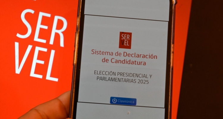 Los pactos y candidatos que irán a la competencia parlamentaria en todo el país