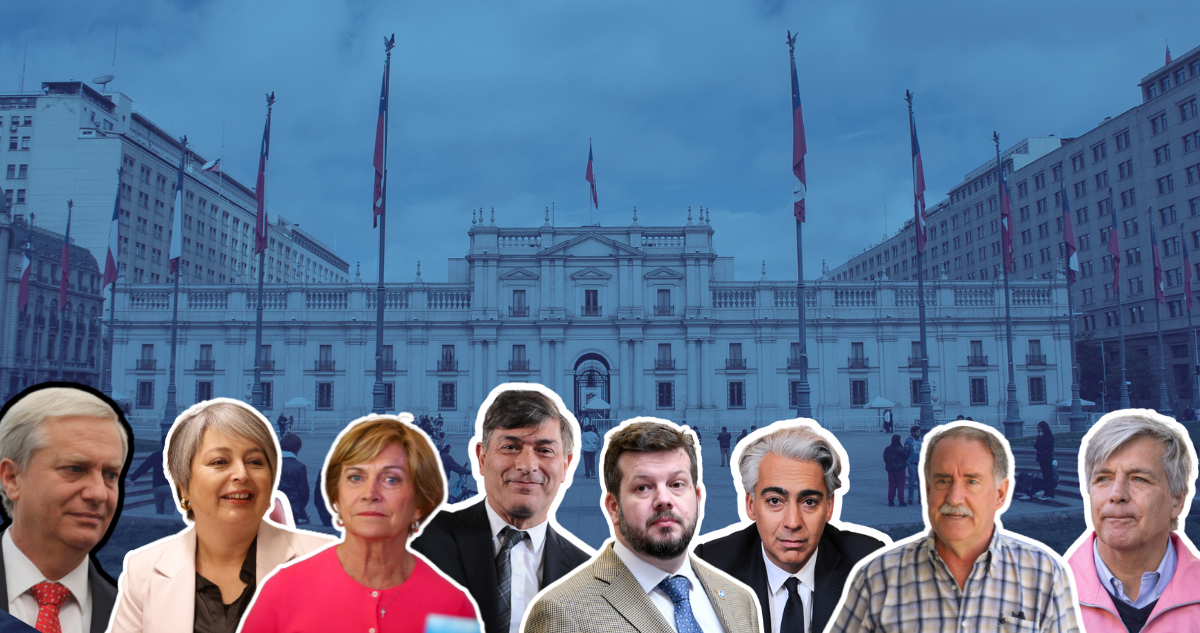 ¿Quién es quién en la papeleta? Conoce la trayectoria política de los candidatos presidenciales 2025