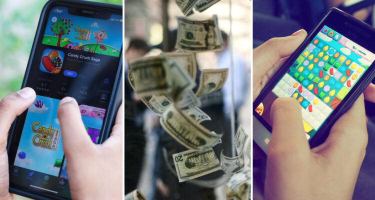 Candy Crush: el adictivo juego cuyo modelo de negocio ha generado más de US$20 mil millones
