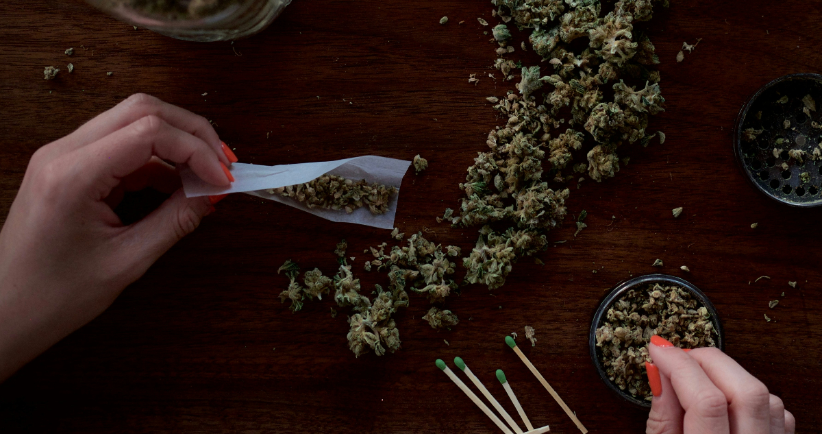 5 cosas que deberías saber sobre la marihuana y la psicosis