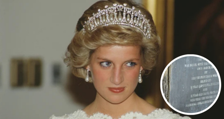 Cápsula de Diana de Gales