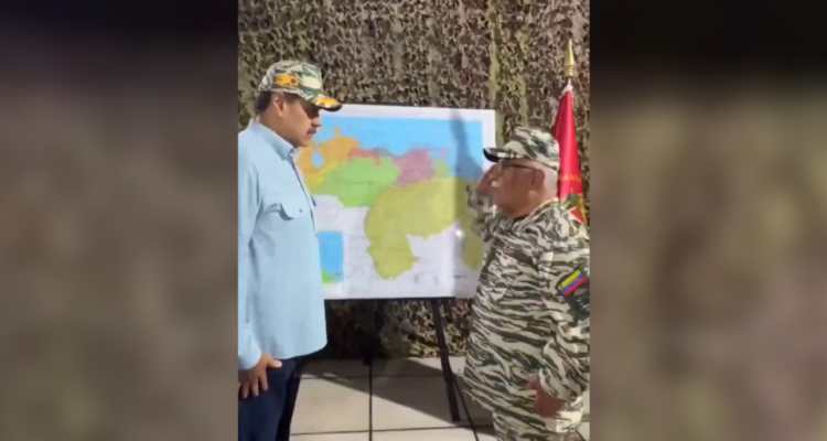 Maduro asciende a general en reserva activa al embajador de Venezuela en Colombia