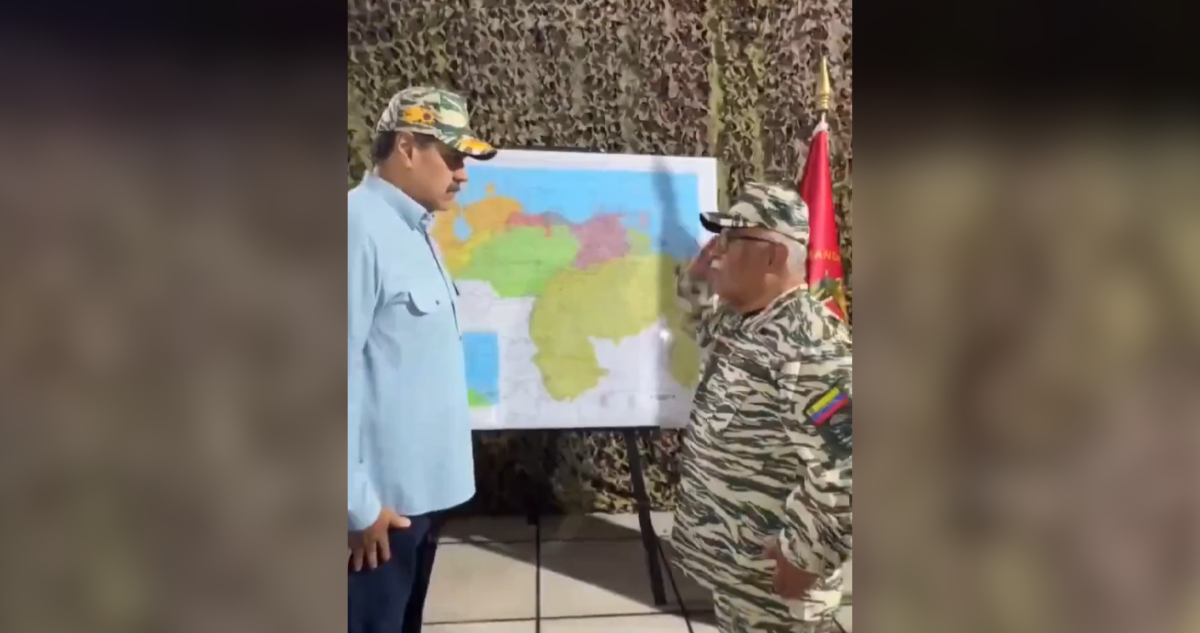 Maduro asciende a general en reserva activa al embajador de Venezuela en Colombia