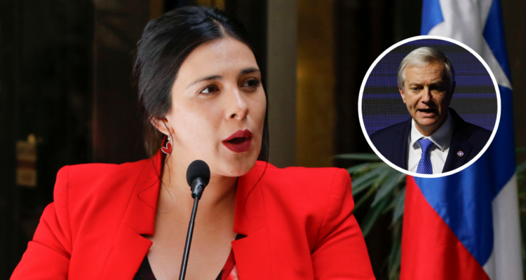 Cariola responde a Kast y dice que nunca se opuso a levantar su secreto bancario: “Vuelve a mentir”