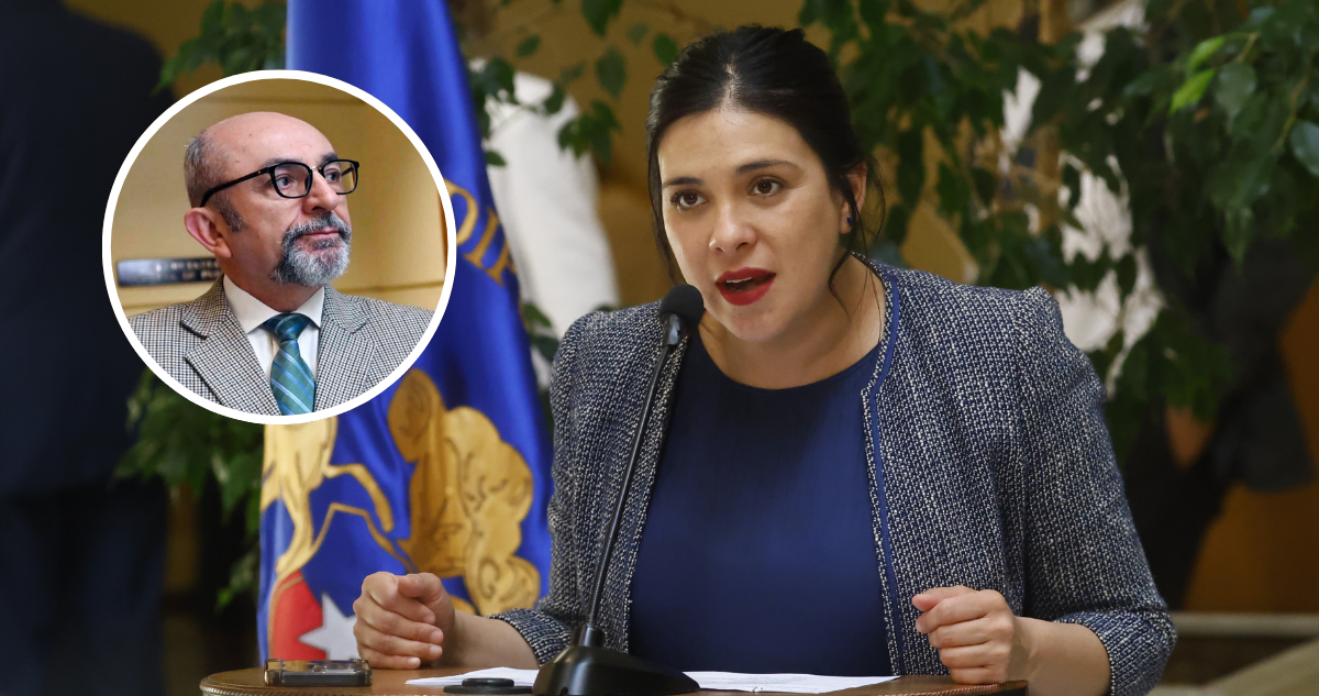 “De los arrepentidos es el Reino de los Cielos”: Cariola valora que Romero baje proyecto contra aborto