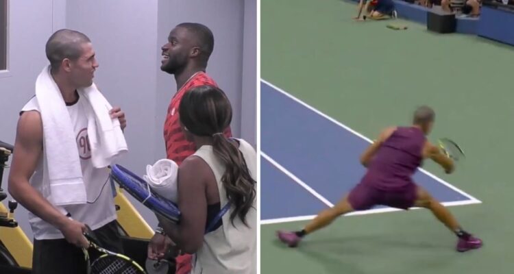 Carlos Alcaraz tuvo gran debut en US Open 2025.