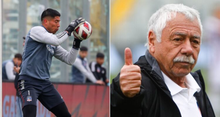 Carlos Caszely carga contra Brayan Cortés por su deseo de dejar Colo Colo