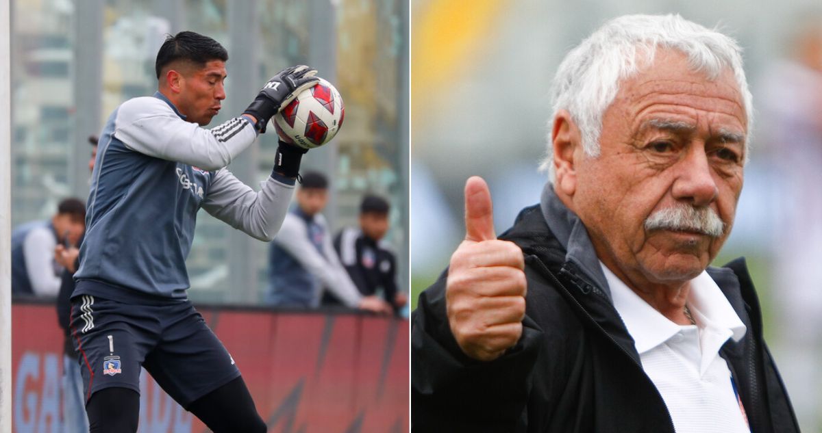 Carlos Caszely carga contra Brayan Cortés por su deseo de dejar Colo Colo