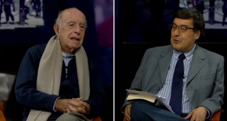 Carlos Figueroa: "El tiempo de la campaña del plebiscito fue la preparación de la Concertación"