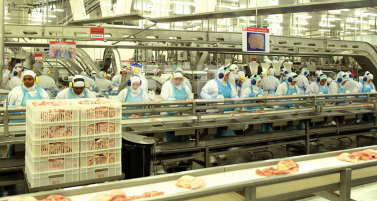 JBS, el gigante brasileño de las carnes, anuncia que comprará una nueva planta en EEUU