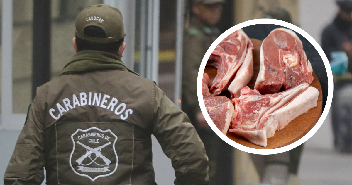 Carne de cerdo