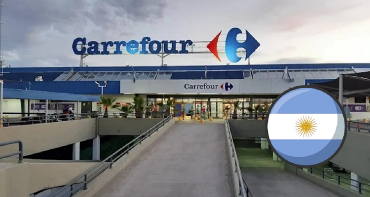 Carrefour se va de Argentina