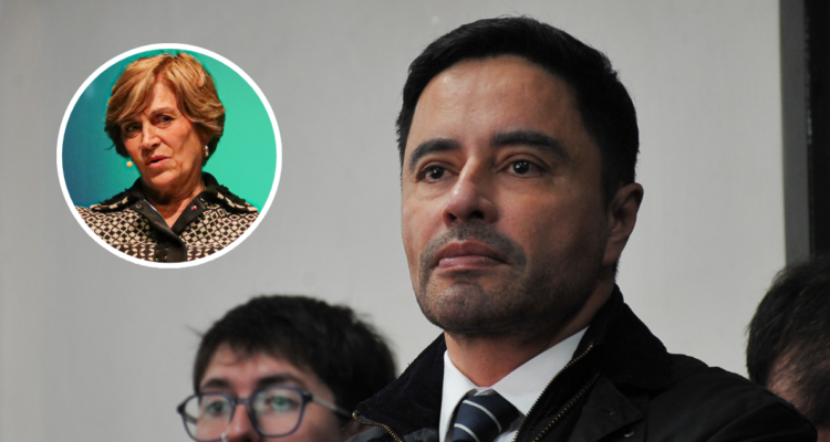 Carter dice que Matthei “es un volver a los 90, y hoy vivimos una realidad completamente distinta”