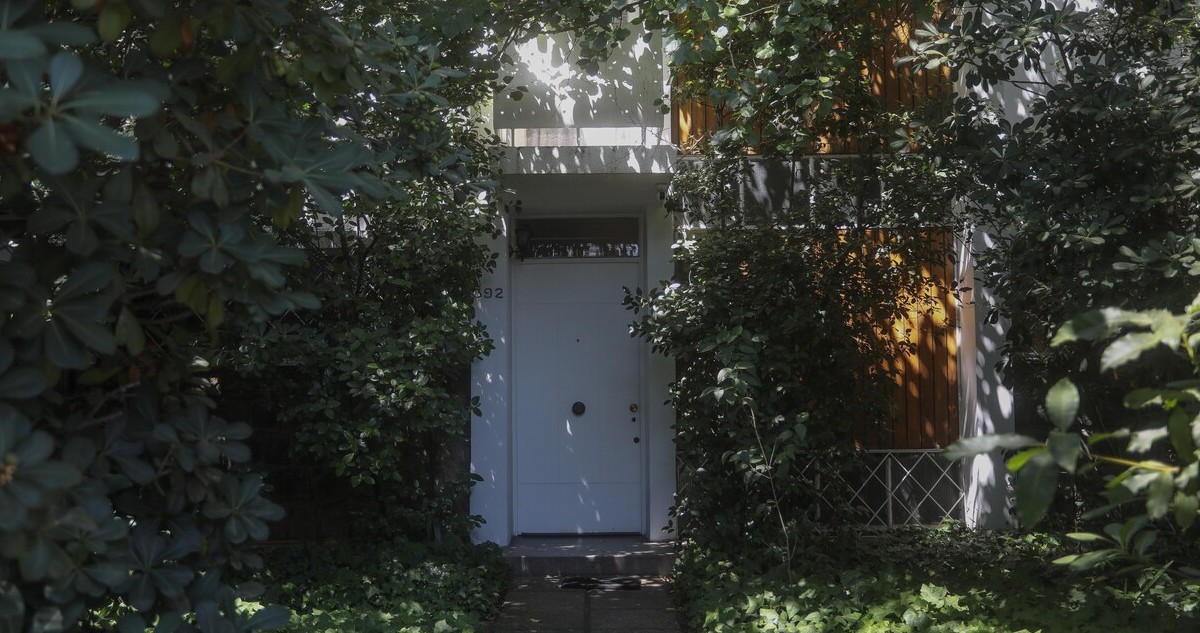 Casa Salvador Allende