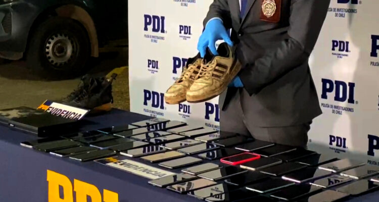 Casa de tortura en Renca ocupada para múltiples delitos: así operaba banda de secuestradores en la RM