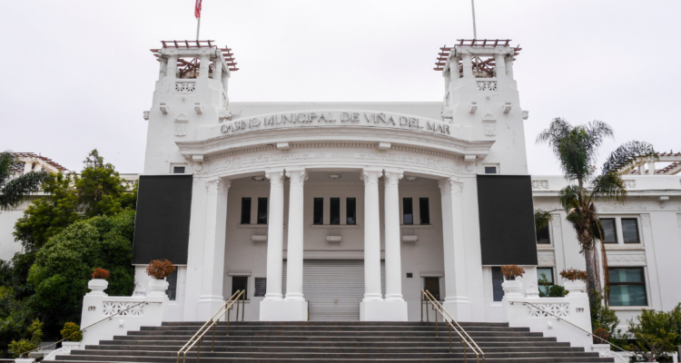 Aprueban renuncia de Enjoy a su permiso de operación del Casino de Viña del Mar