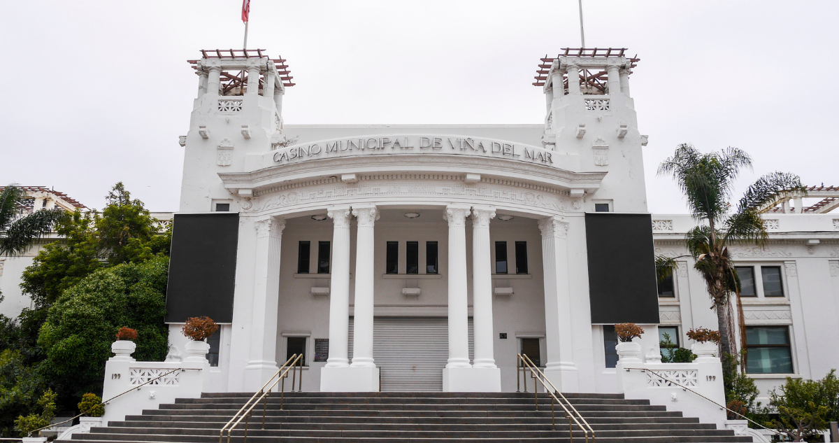 Aprueban renuncia de Enjoy a su permiso de operación del Casino de Viña del Mar