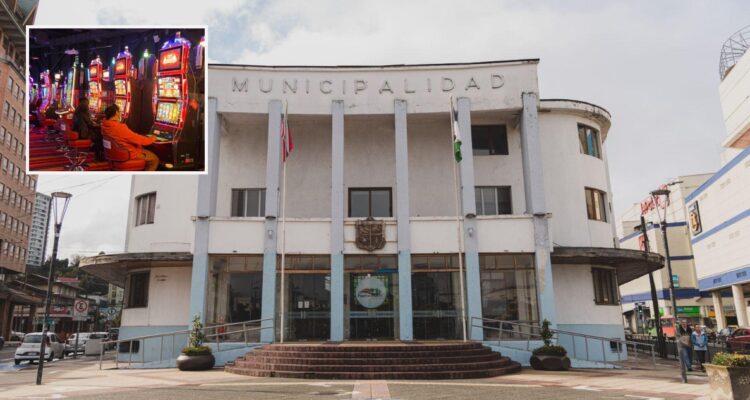 Casino licencias funcionarios