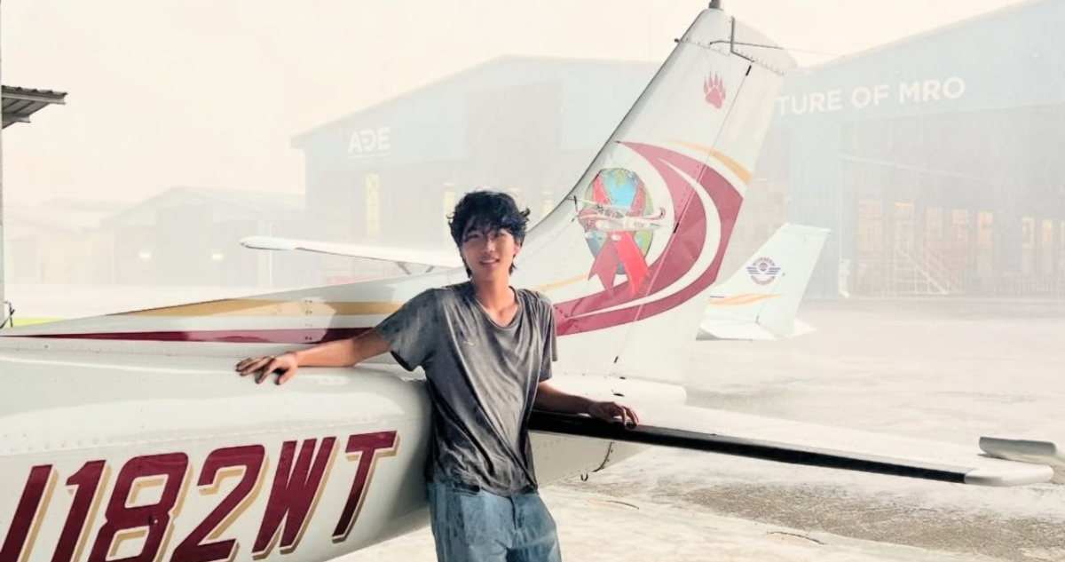 Caso Ethan Guo: “La única forma en que ese avión salga de Antártica es desguazado”