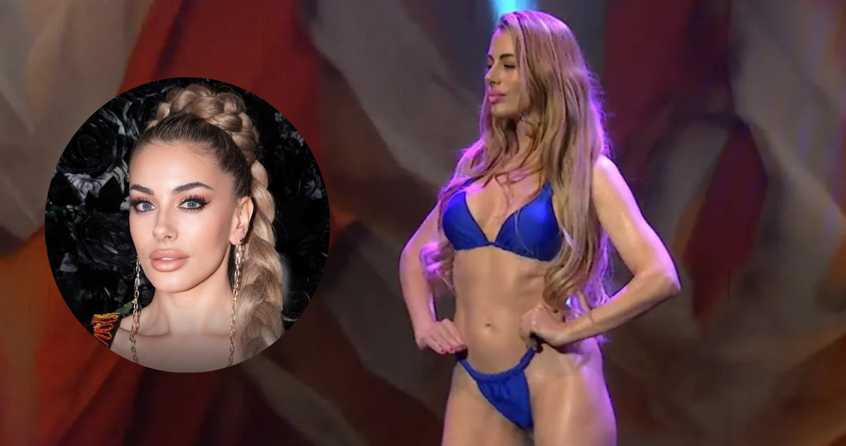 Cata Palacios y su comentado paso por el Miss Universo Chile: “Estoy orgullosa de haberme atrevido”