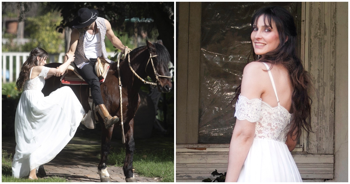 Quién es Catalina Silva, la protagonista de la nueva "teleserie vertical" de Canal 13