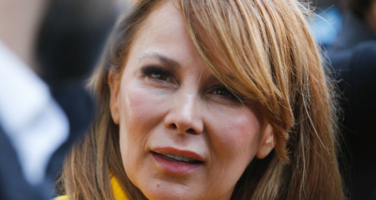 Cathy Barriga se habría enfrentado con líder de Los Pulpos por reclusa haitiana que le hacía el aseo