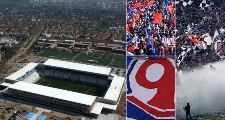 Católica Claro Arena