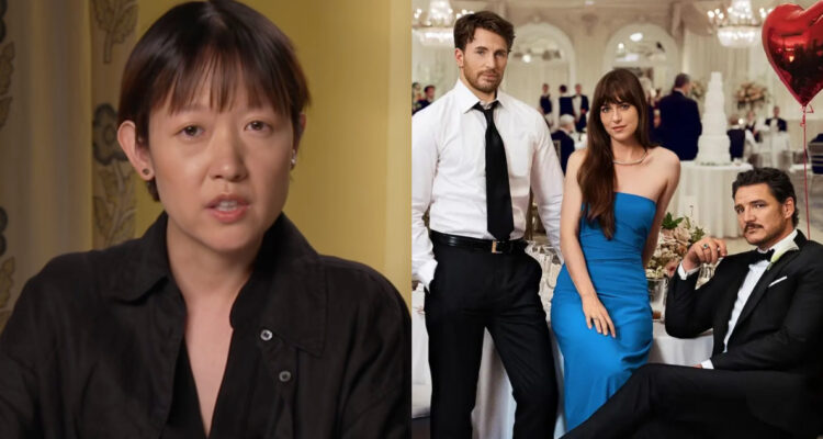 Celine Song y Materialists