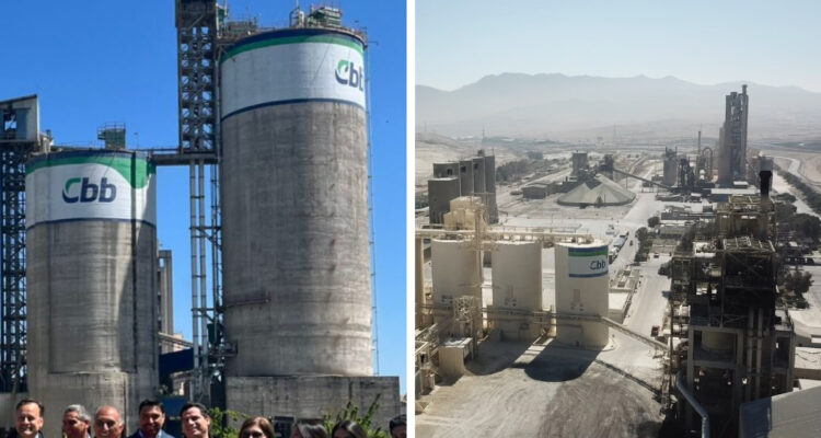 Cementos Bío Bío cambiará de dueño: sale familia Briones y llega una empresa europea